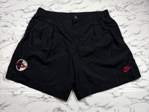 Pantaloncini neri vintage anni
