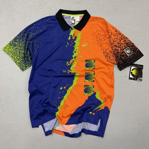 Polo tennis vintage nike - tennis,
