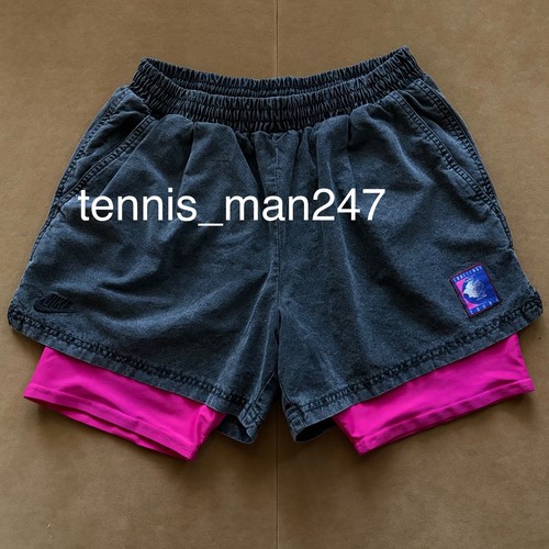 Pantaloncini tennis nike - pantaloncini,