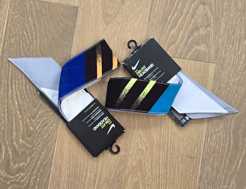 Nuova fascia nike - fascia, dri-fit