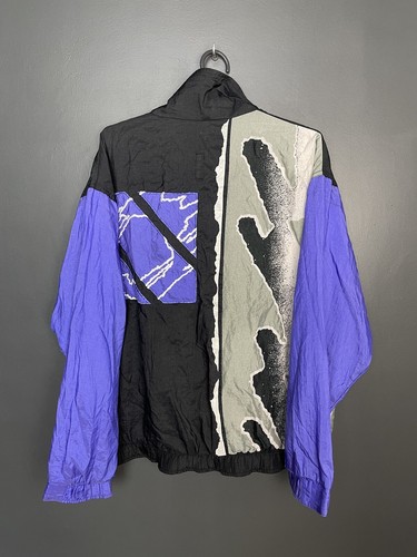 Giacca vintage nike challenge - giacca,
