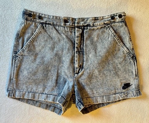 Pantaloncini vintage nike - pantaloncini,