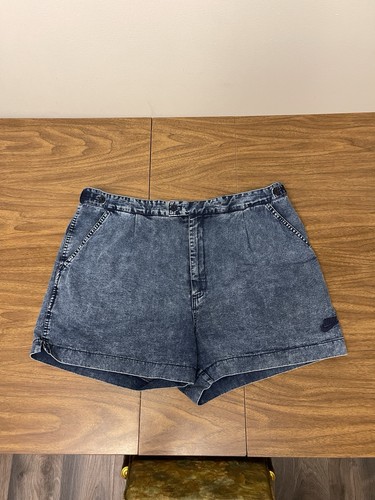 Pantaloncini denim vintage