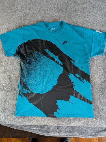 Maglia nike large andre agassi - nike,