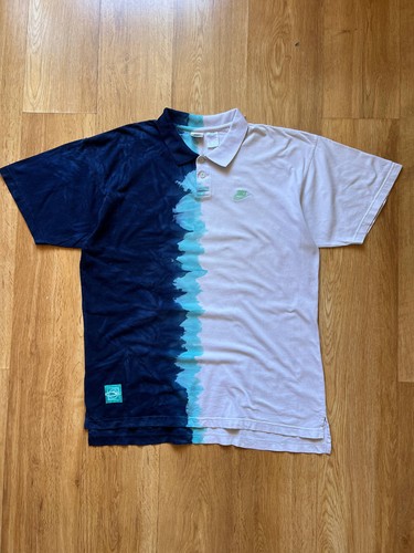 Polo nike andre agassi - polo, dye