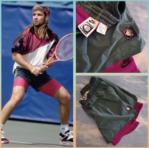 Nike tennis pantaloncini - nike, 🎾