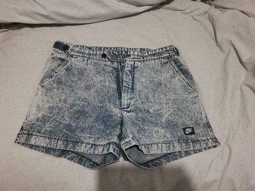 Denim short nike agassi - short,