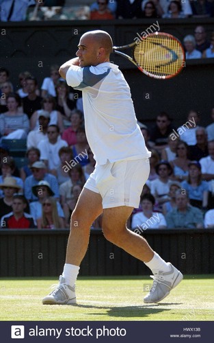 Pantaloncini nike agassi - pantaloncini,