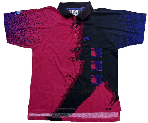 Polo tennis vintage - tennis, nike