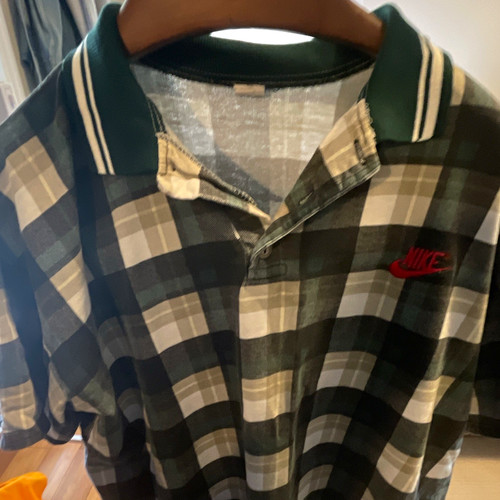 Polo nike vintage - xl,