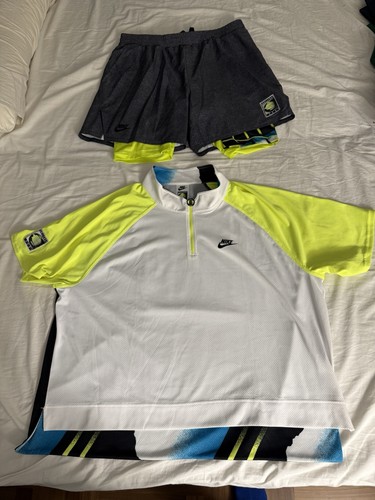 Short and shirt andre agassi - t-shirt,