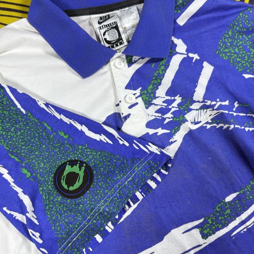 Polo uomo vintage nike - uomo,
