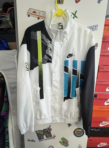 Giacca vento nike challenge - a,