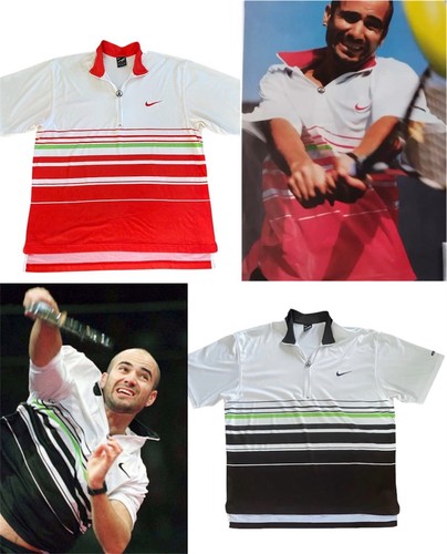 Lotto magliette andre - 2,