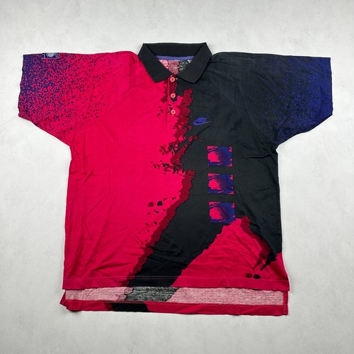 Polo tennis nike vintage anni - tennis,