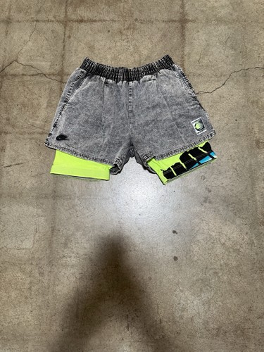 Pantaloncini denim vintage
