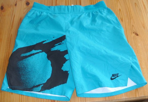 Jeans tennis corti turchesi - jeans,