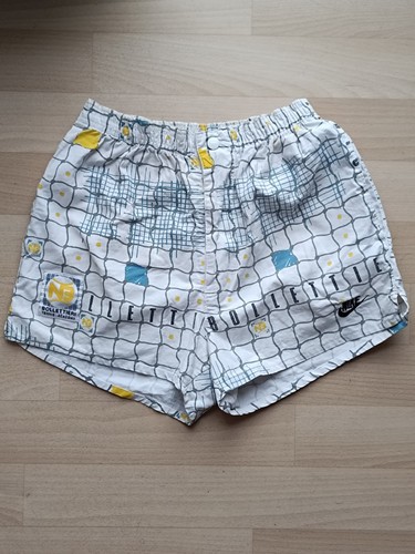 Pantaloncini vintage nike - pantaloncini,