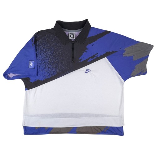 Polo mezza zip - , challenge