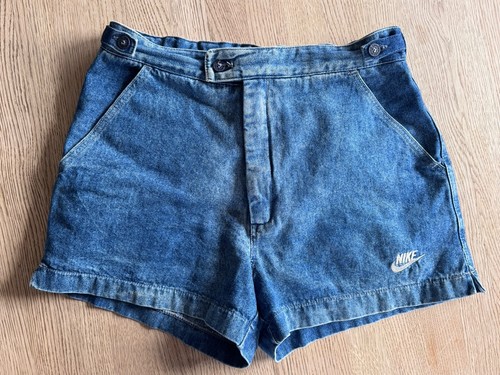 Nike agassi vintage denim - agassi,