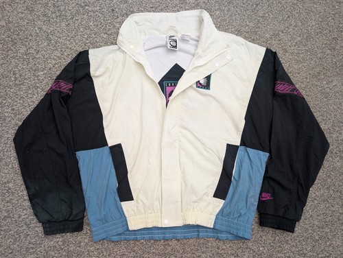 Giacca vento nike vintage - giacca, a
